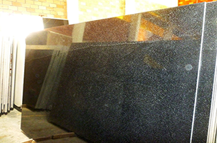 Hindistan Impala Black Granit